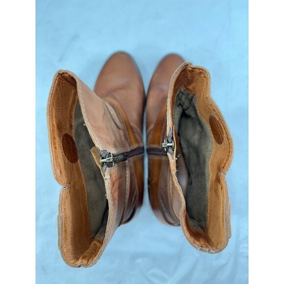 Pikolinos Rotterdam boots Leather Ankle Boot Women's Size 7.5-8 - Picture 12 of 14